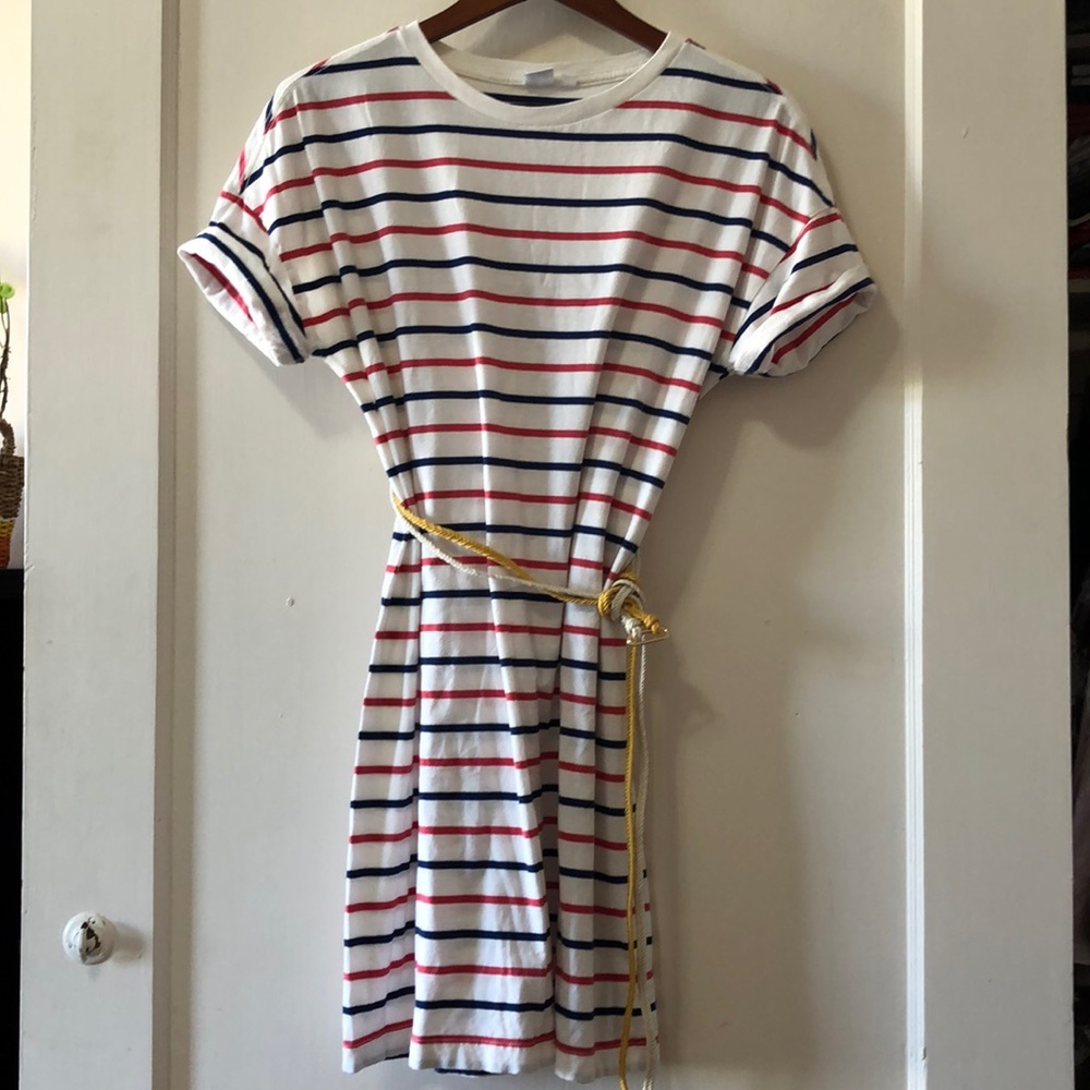 Gap Striped dress